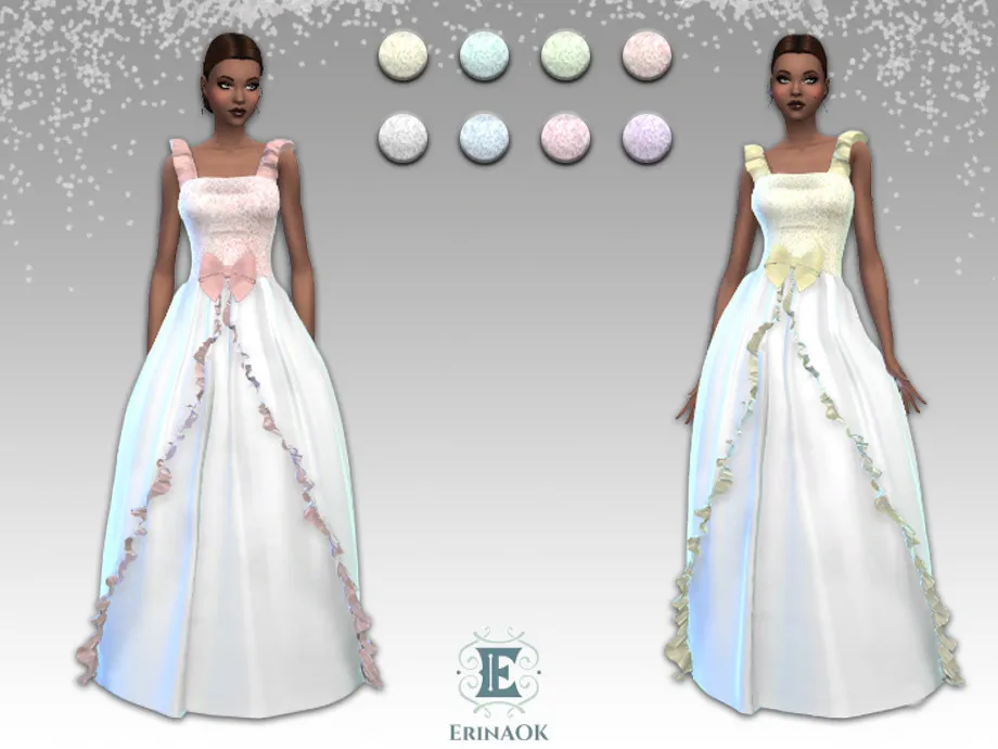 Women's Gown 05.09.23