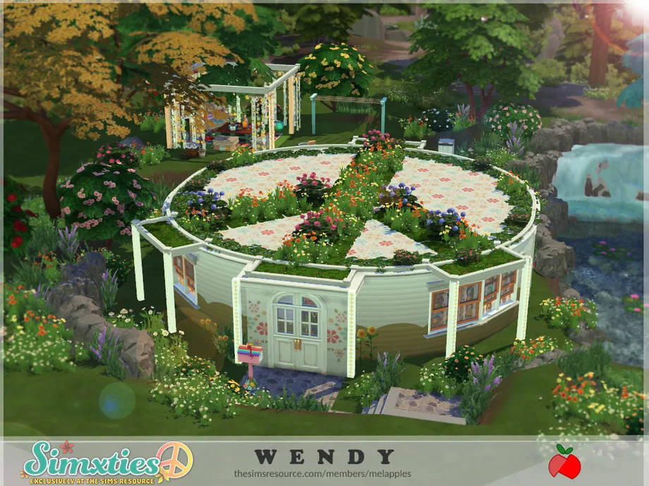 Simxties - Wendy