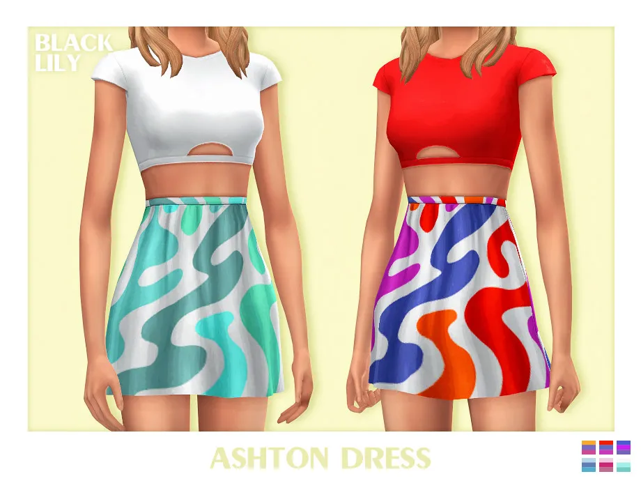 Ashton Dress
