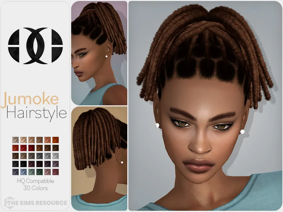 Jumoke Hairstyle