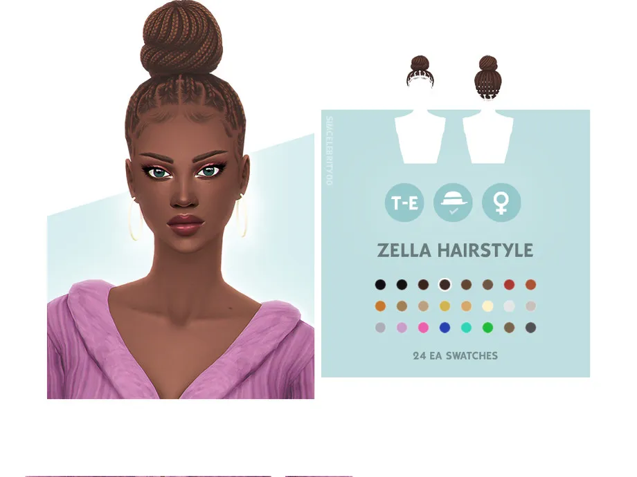 Zella Hairstyle