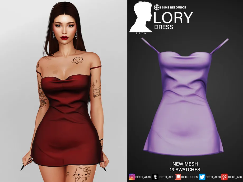 Lory (Dress)
