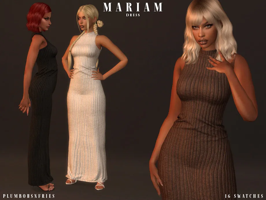 MARIAM | dress