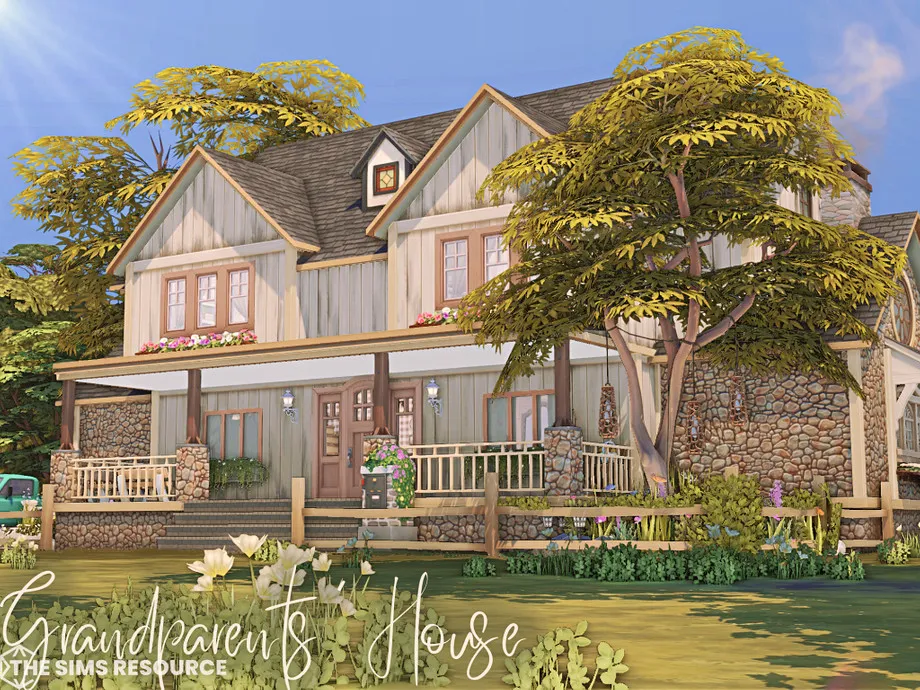 Grandparents' House | noCC