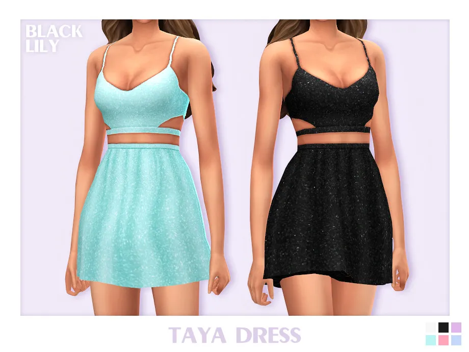 Taya Dress