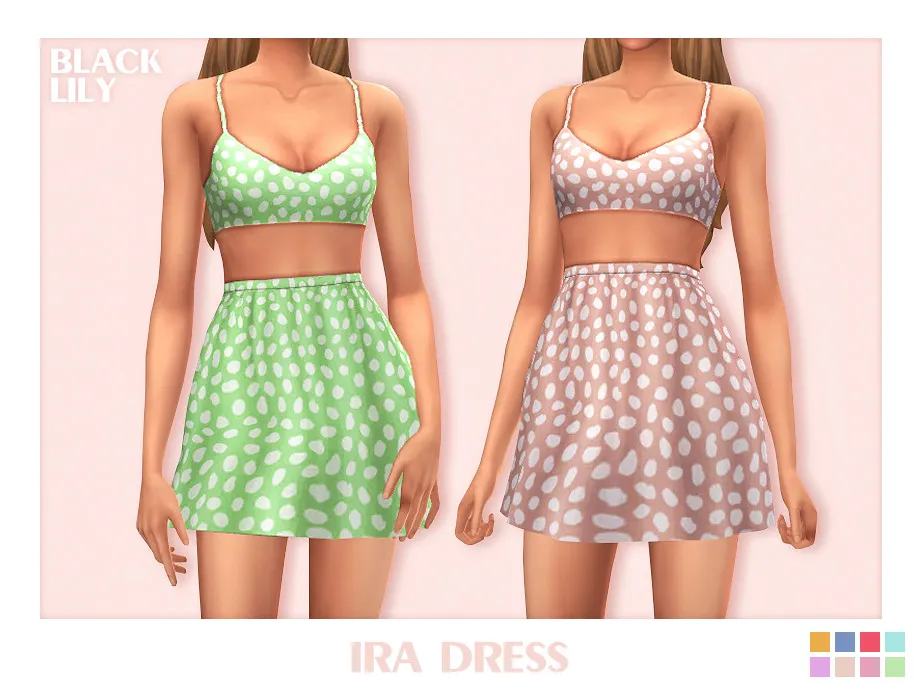 Ira Dress