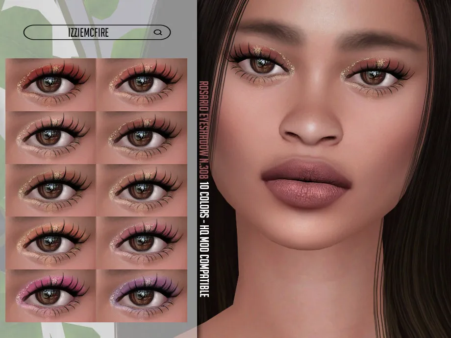 IMF Rosario Eyeshadow N.308