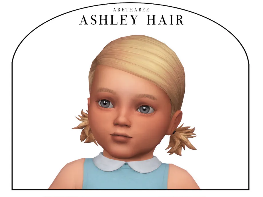 Ashley Hair (Infants)