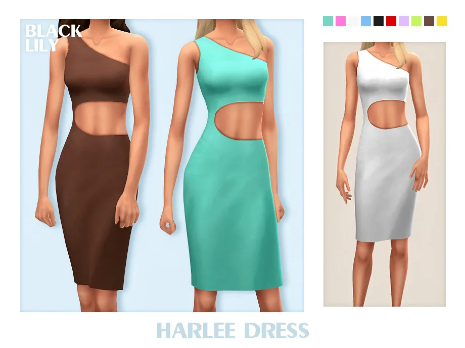 Harlee Dress