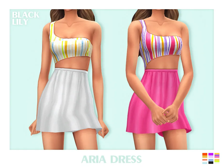Aria Dress