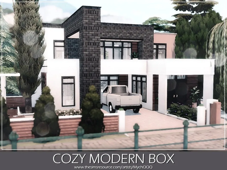 Cozy Modern Box