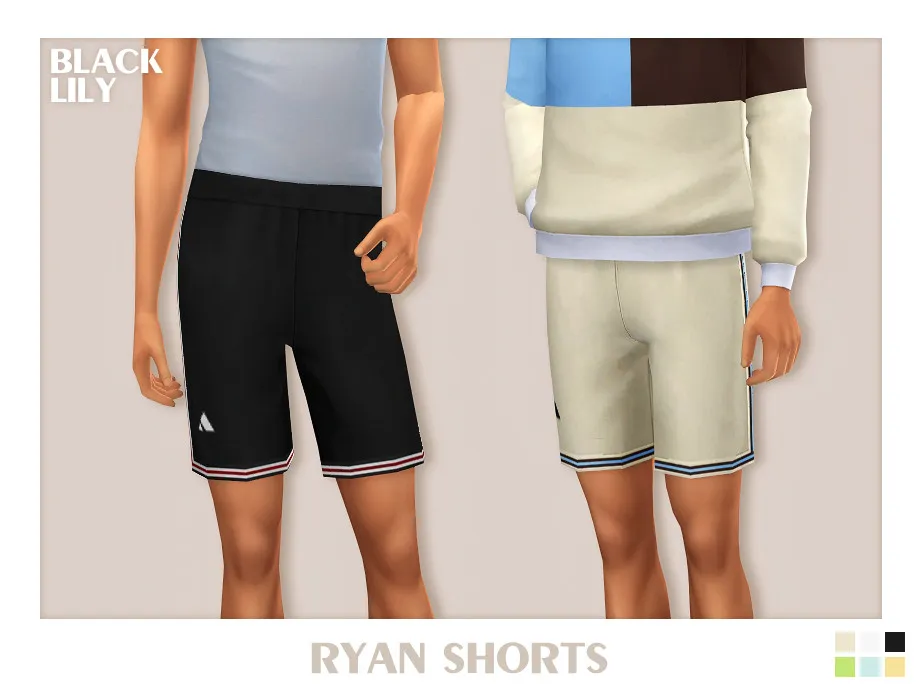 Ryan Shorts