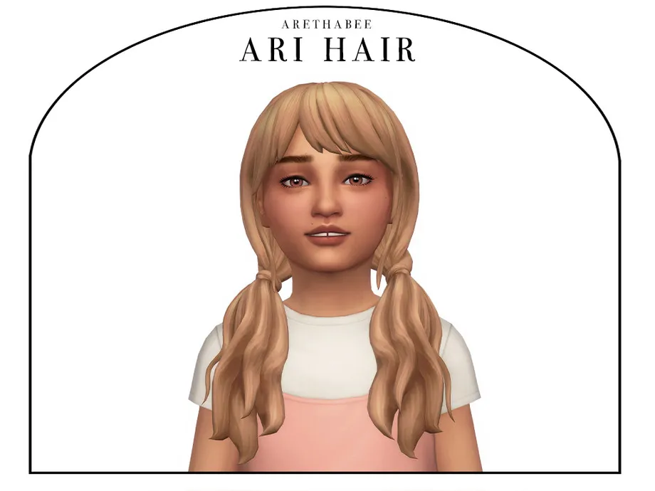 Ari Hair (Children)
