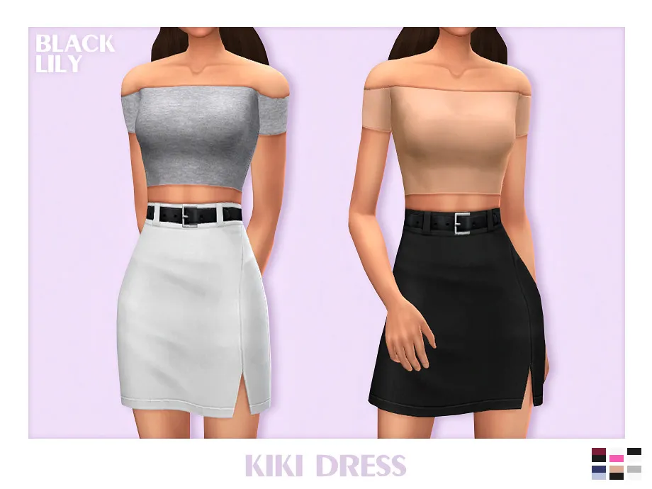 Kiki Dress
