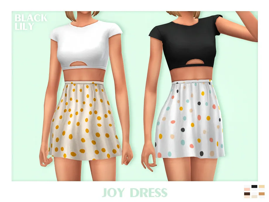 Joy Dress