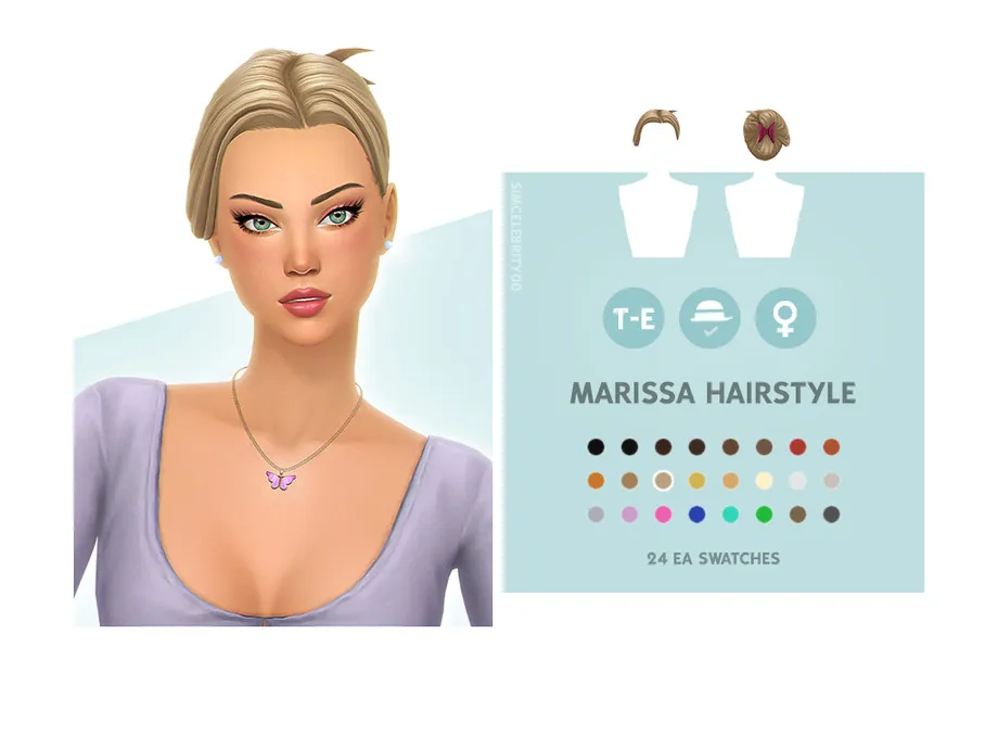 Marissa Hairstyle