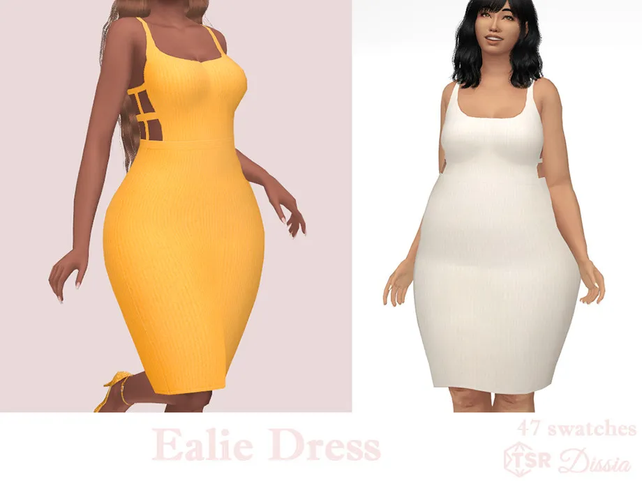 Ealie Dress