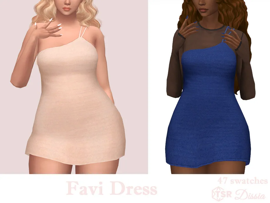 Favi Dress