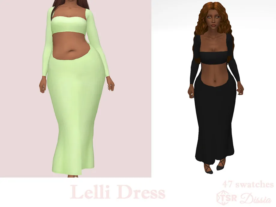 Lelli Dress