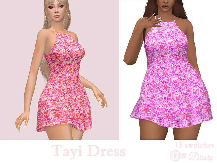 Tayi Dress