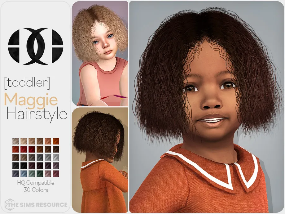 Maggie Hairstyle