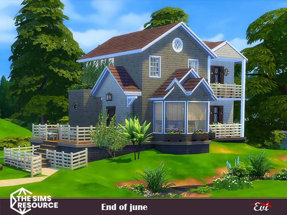 End of June _TSR only CC