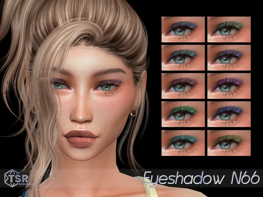 Eyeshadow N66