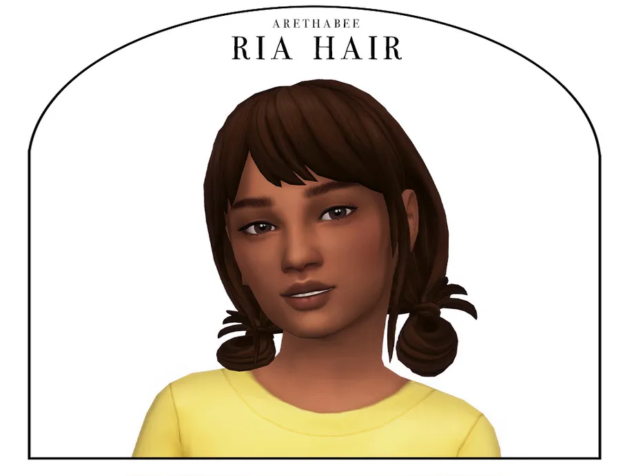 Ria Hair (Children)