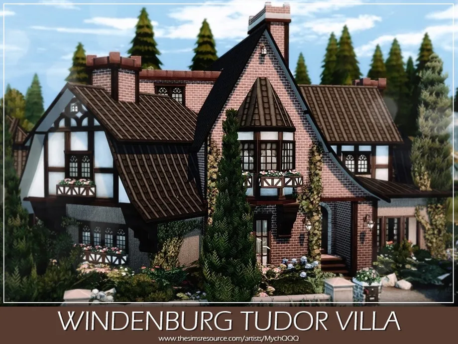 Windenburg Tudor Villa