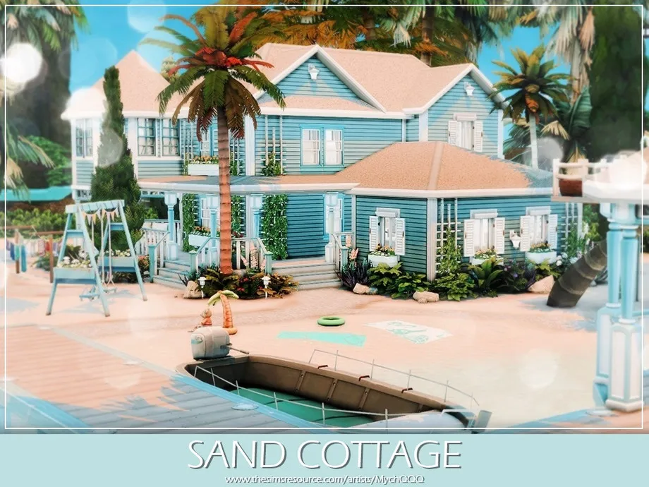 Sand Cottage