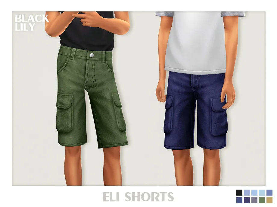 Eli Shorts