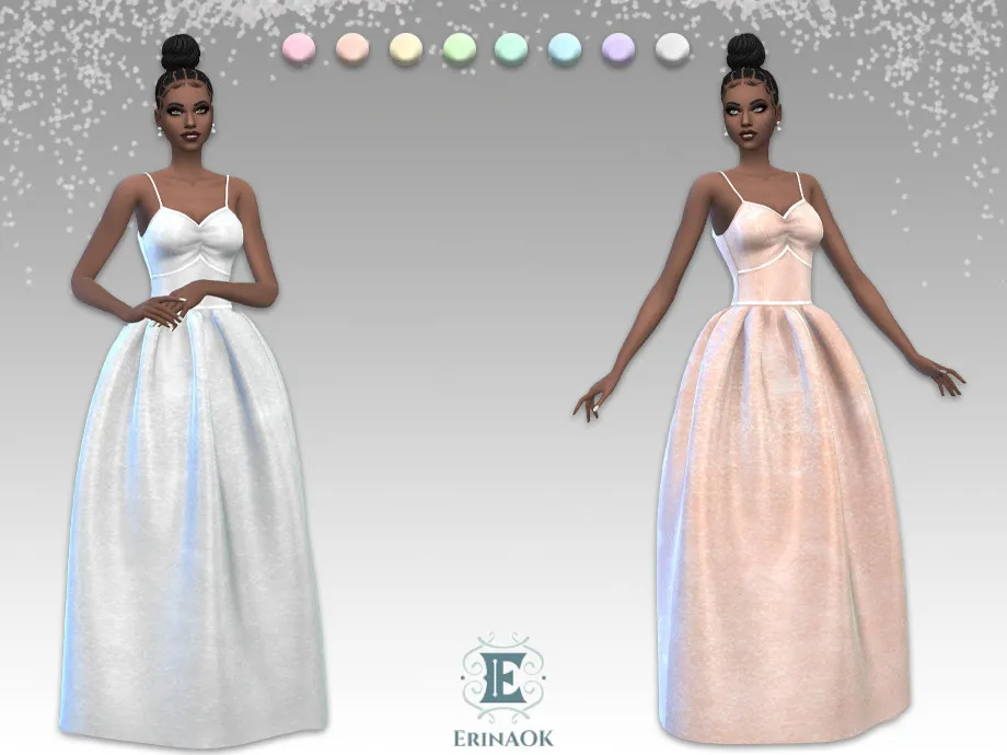 Women's Gown 07.03.23