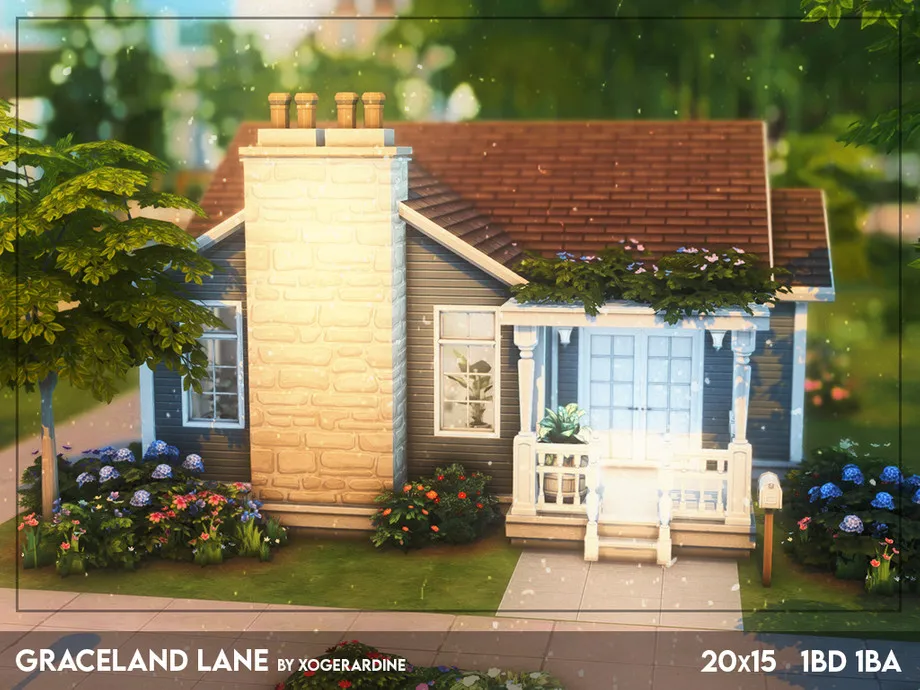 Graceland Lane (TSR only CC)