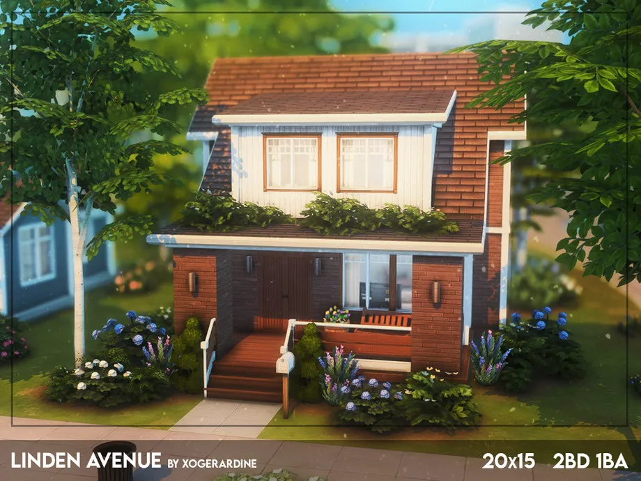 Linden Avenue (TSR only CC)