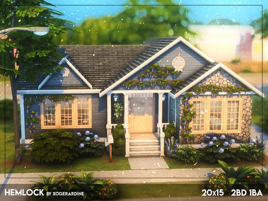 Hemlock (TSR only CC)