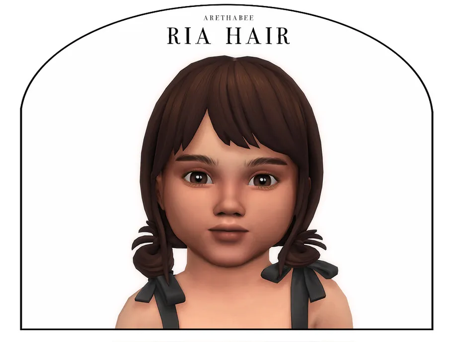 Ria Hair (Toddler)