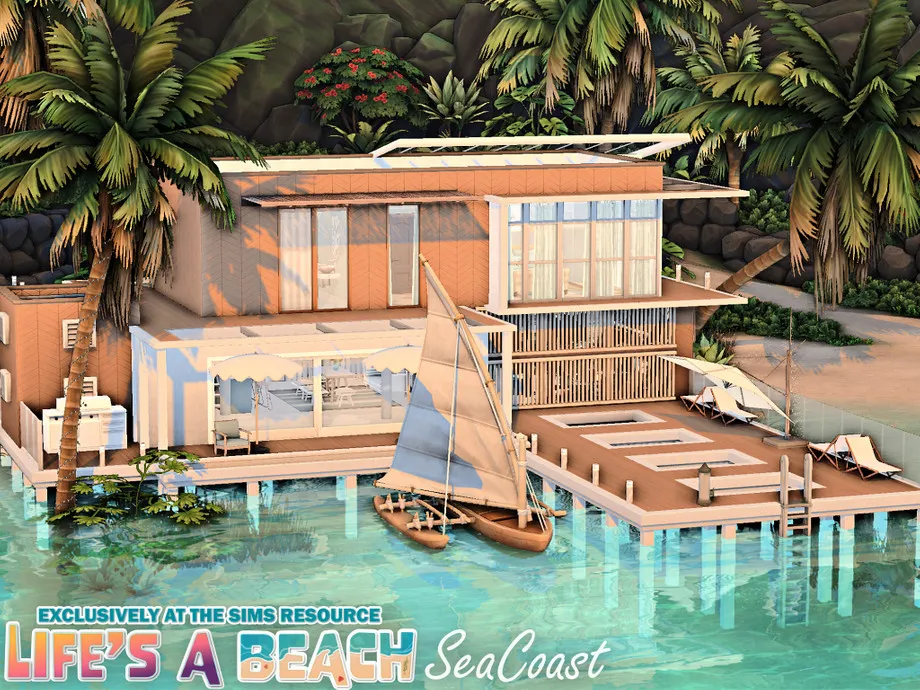Life's a Beach - SeaCoast | CC only TSR