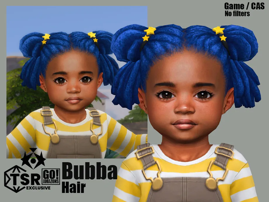 Bubba Hair