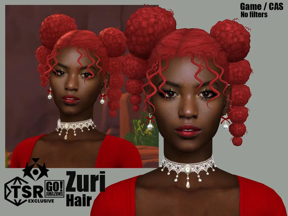 Zuri Hair