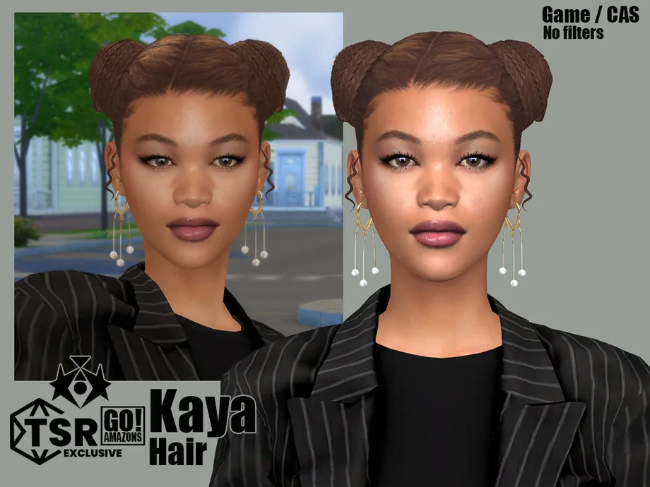 Kaya Hair