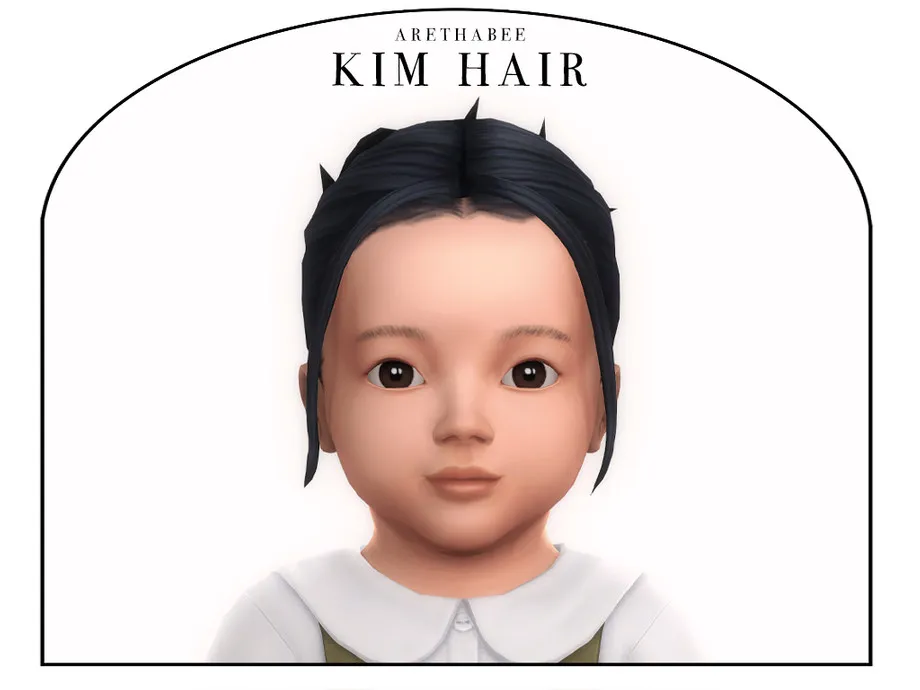 Kim Hair (Infants)