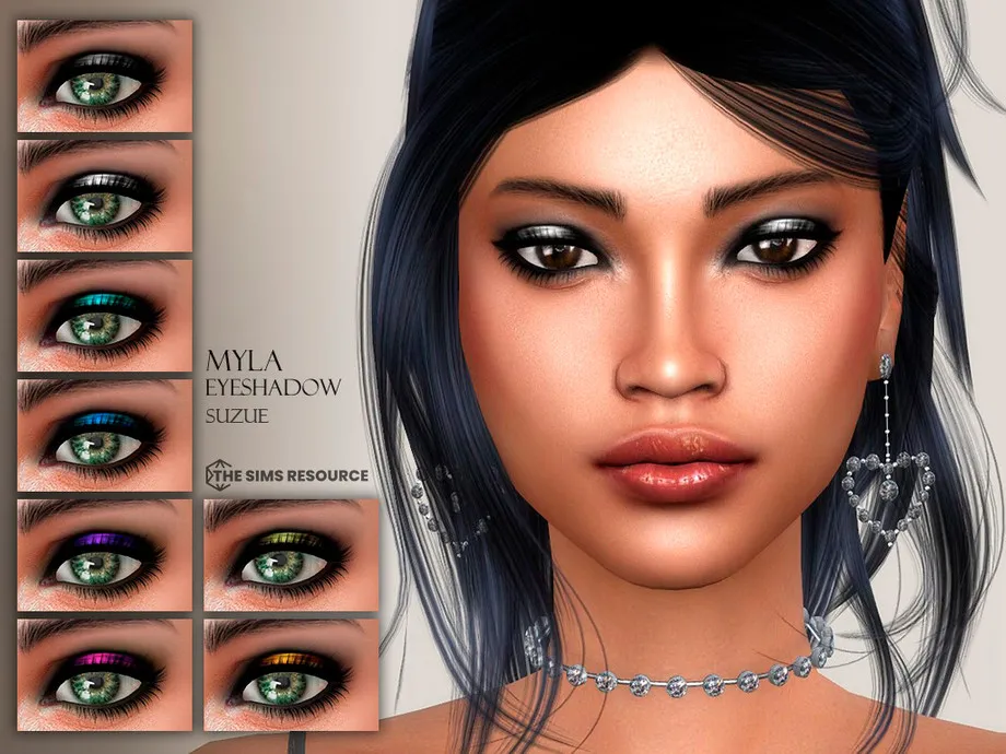 Myla Eyeshadow N64
