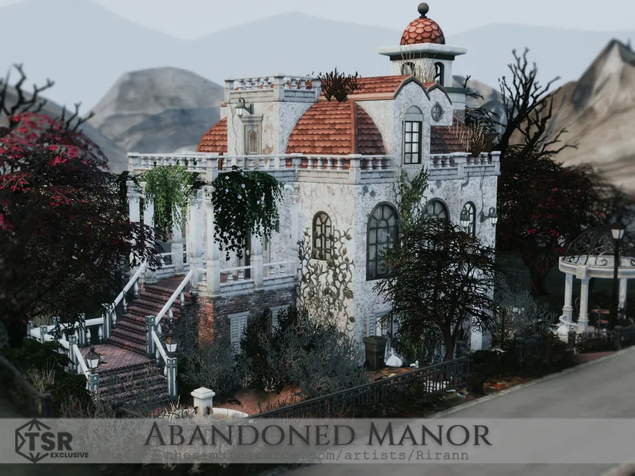 Abandoned Manor