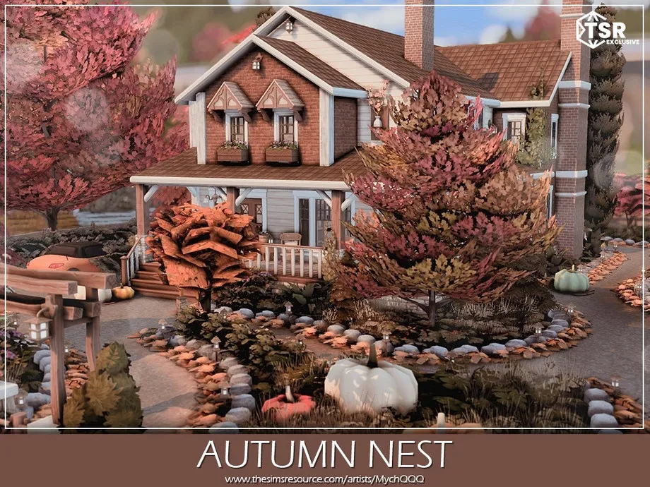 Autumn Nest
