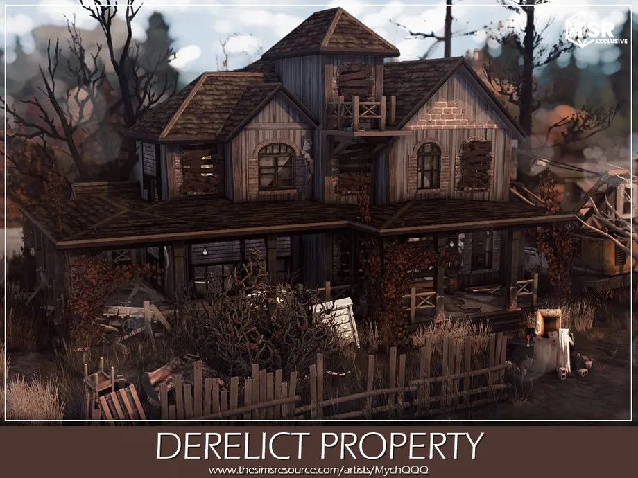 Derelict Property