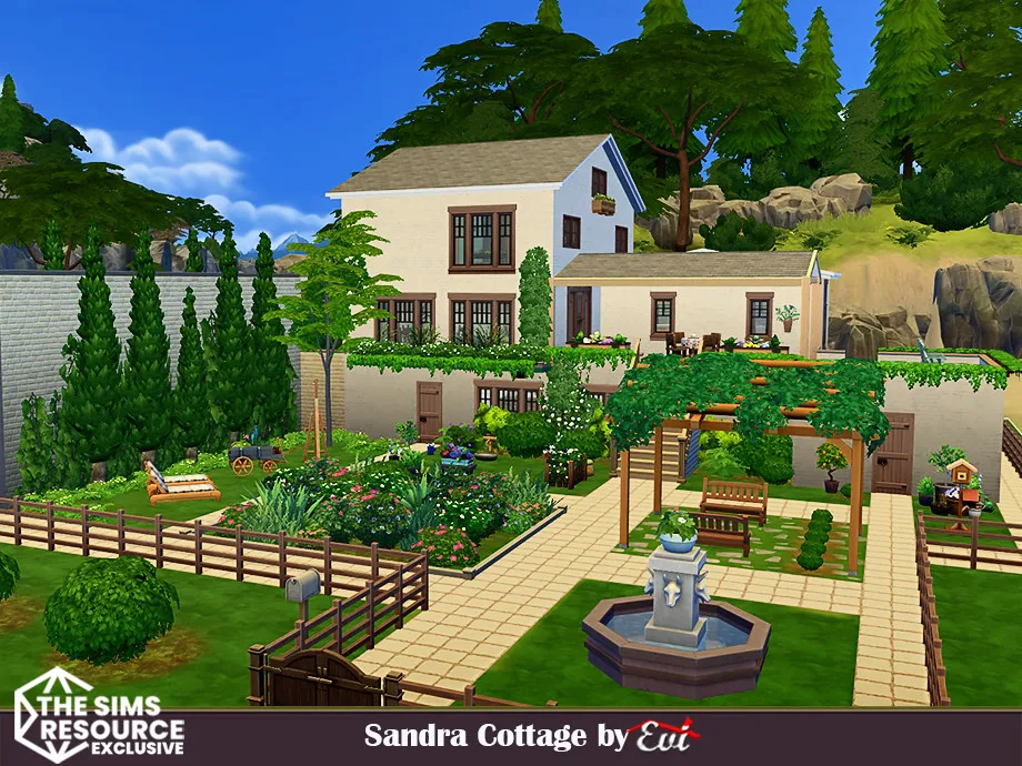 Sandra cottage_No CC