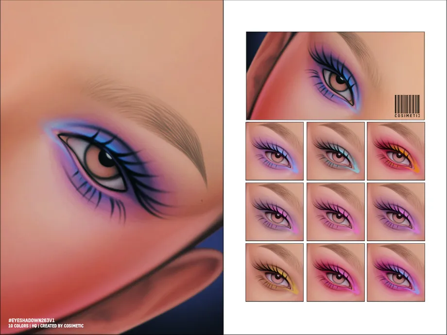 Eyeshadow N263 V1