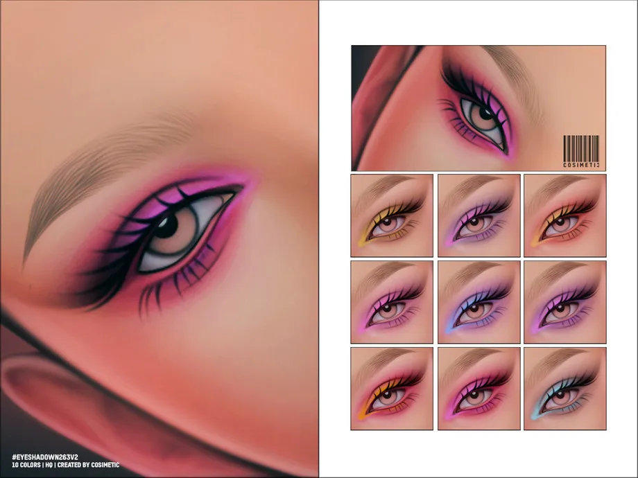 Eyeshadow N263 V2