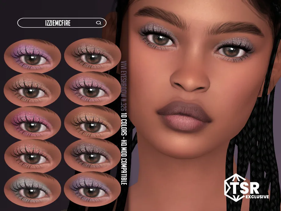 Vivi Eyeshadow N.326