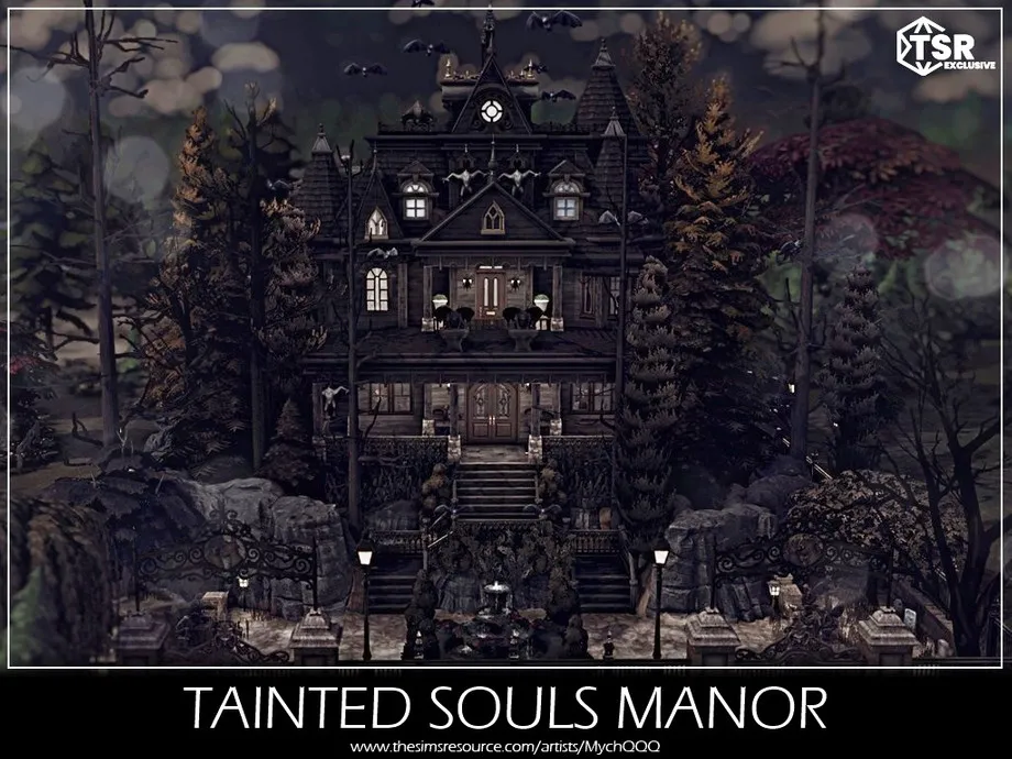 Tainted Souls Manor